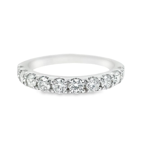 0.75ct TOTAL WEIGHT DIAMOND BAND