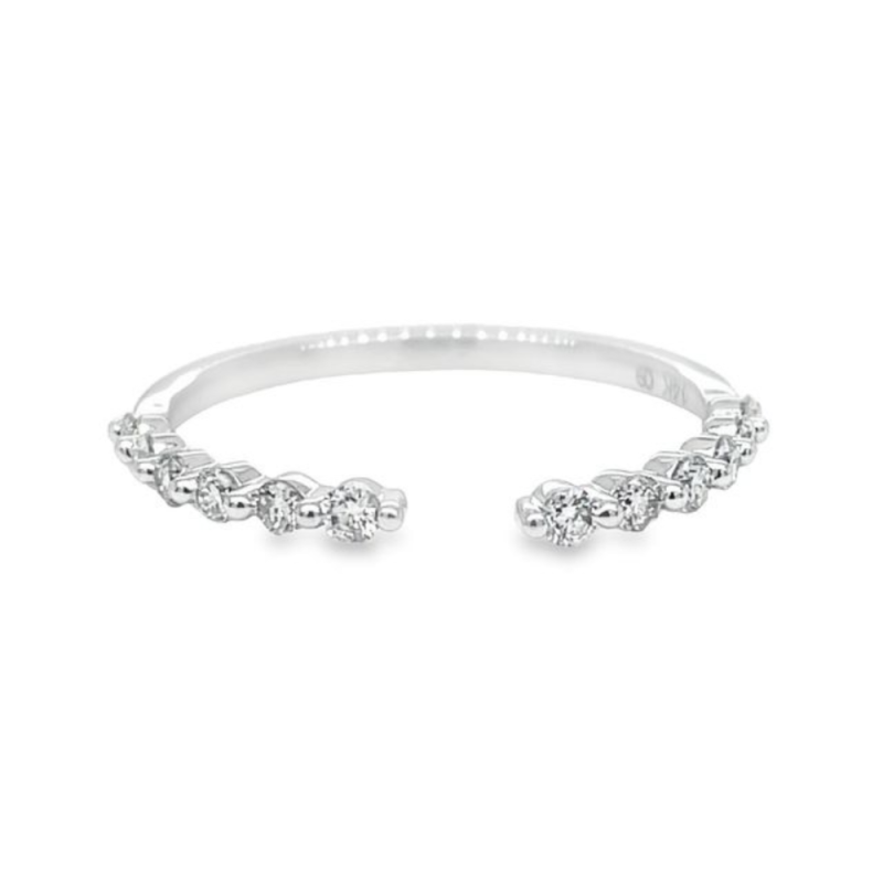 0.25ct TOTAL WEIGHT DIAMOND BAND