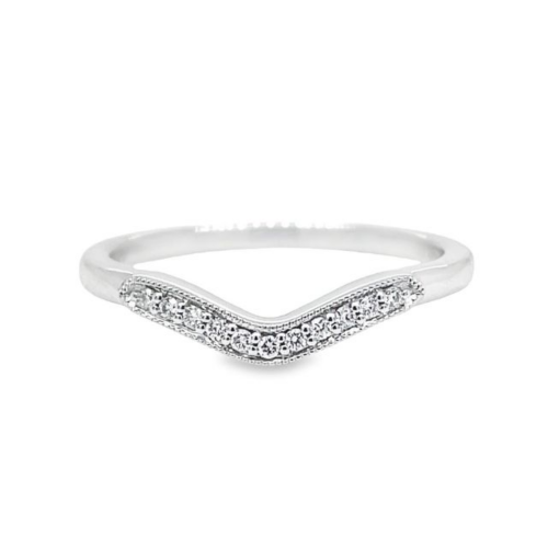 0.06ct TOTAL WEIGHT DIAMOND BAND