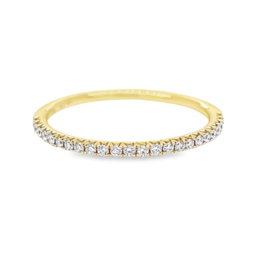 0.15ct TOTAL WEIGHT DIAMOND BAND