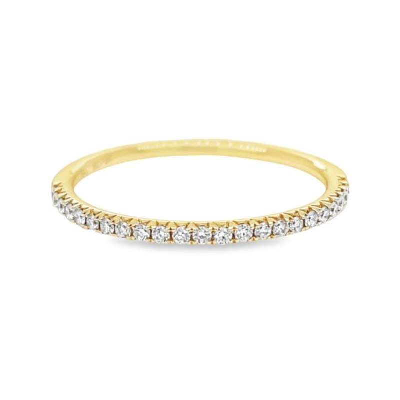 0.15ct TOTAL WEIGHT DIAMOND BAND