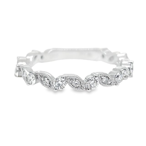 0.38ct TOTAL WEIGHT DIAMOND BAND