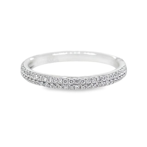 0.25ct TOTAL WEIGHT DIAMOND BAND