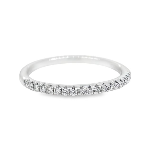 0.13ct TOTAL WEIGHT DIAMOND BAND