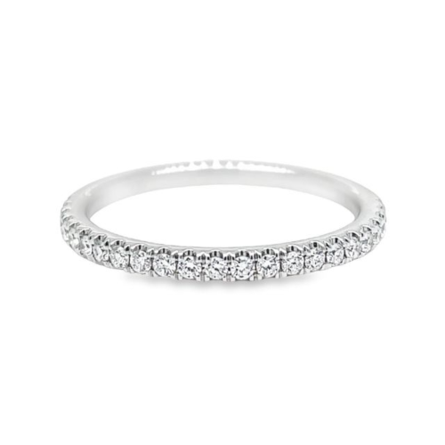 0.25ct TOTAL WEIGHT DIAMOND BAND