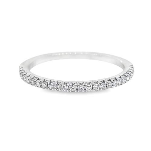 0.15ct TOTAL WEIGHT DIAMOND BAND