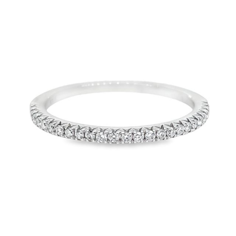 0.15ct TOTAL WEIGHT DIAMOND BAND