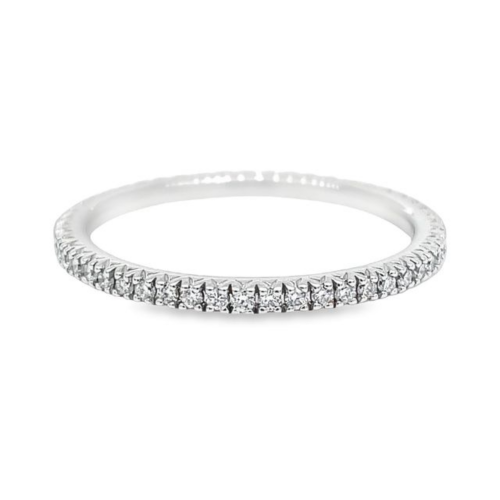 0.31ct TOTAL WEIGHT DIAMOND ETERNITY BAND