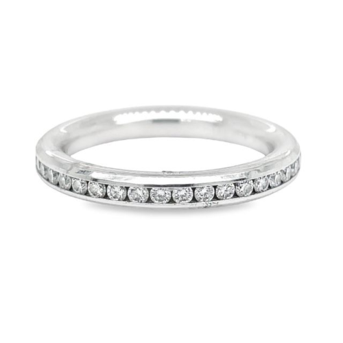 0.60ct TOTAL WEIGHT DIAMOND ETERNITY BAND