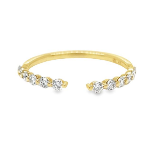 0.25ct TOTAL WEIGHT DIAMOND BAND