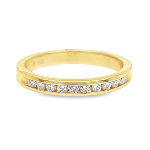 0.20ct TOTAL WEIGHT DIAMOND BAND