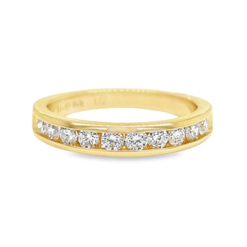 0.50ct TOTAL WEIGHT DIAMOND BAND