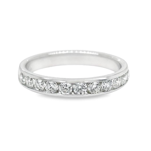 0.50ct TOTAL WEIGHT DIAMOND BAND