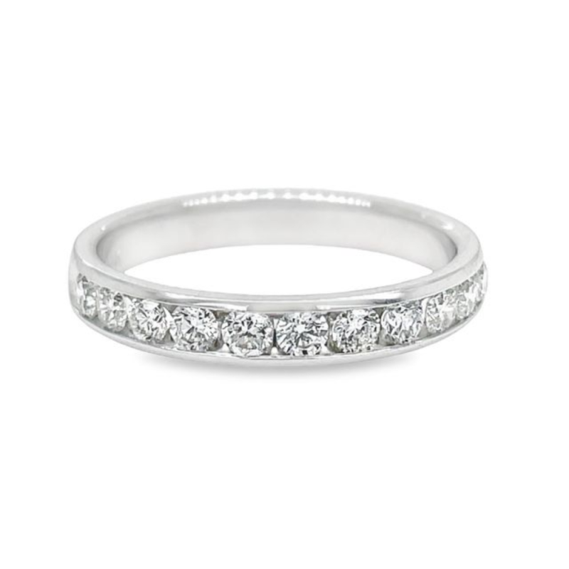 0.50ct TOTAL WEIGHT DIAMOND BAND