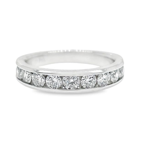 1.00ct TOTAL WEIGHT DIAMOND BAND