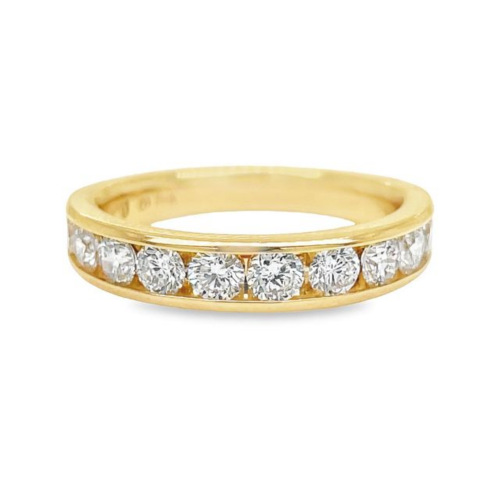 1.00ct TOTAL WEIGHT DIAMOND BAND