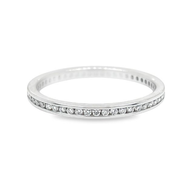 0.27ct TOTAL WEIGHT DIAMOND ETERNITY BAND