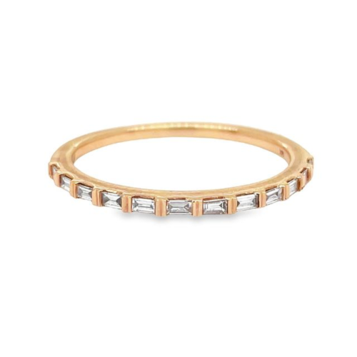 0.16ct TOTAL WEIGHT DIAMOND BAND