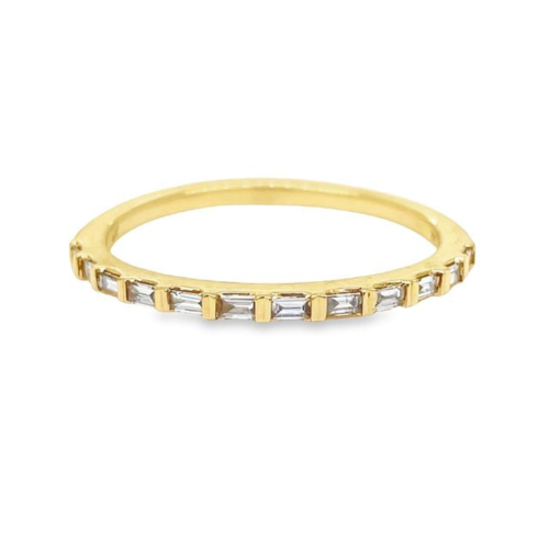 0.16ct TOTAL WEIGHT DIAMOND BAND