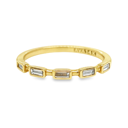 0.35ct TOTAL WEIGHT DIAMOND BAND