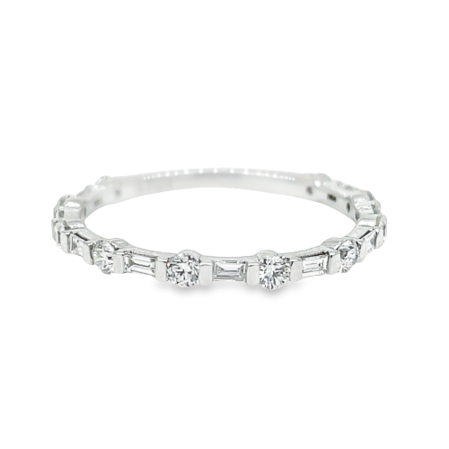0.45ct TOTAL WEIGHT DIAMOND BANDS