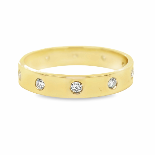 0.25ct DIAMOND ETERNITY BAND