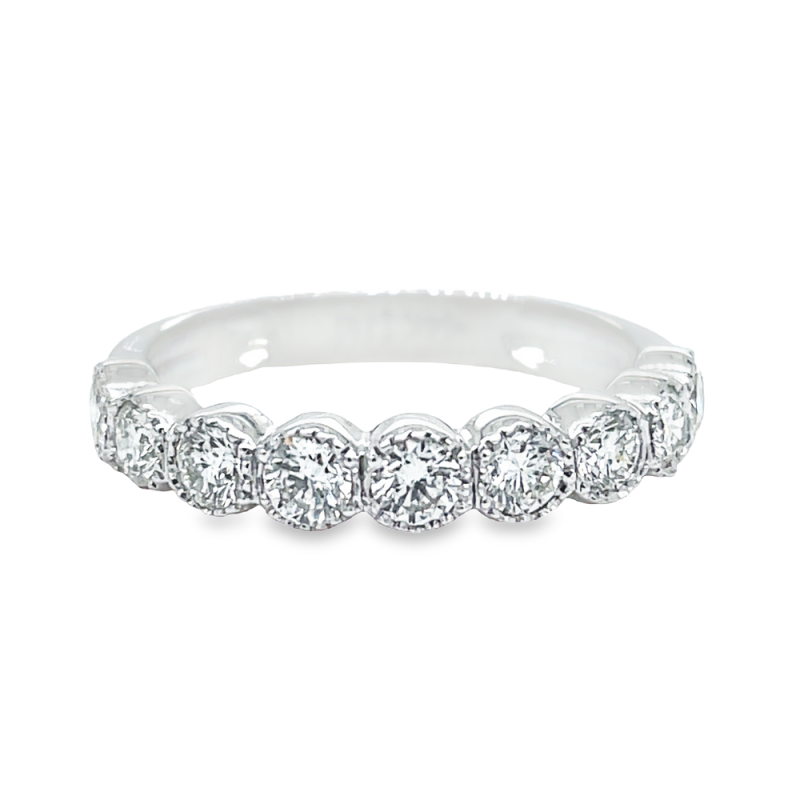 1.01ct TOTAL WEIGHT DIAMOND RING