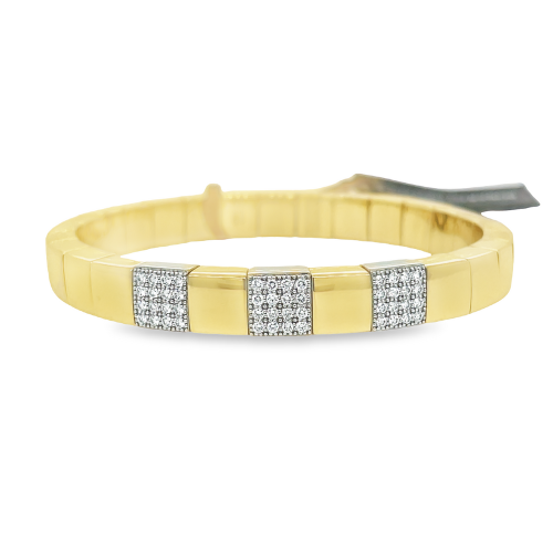 0.51ct TOTAL WEIGHT DIAMOND BRACELET