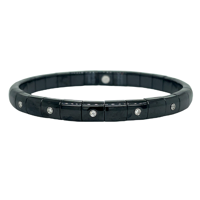 0.05ct TOTAL WEIGHT DIAMOND BRACELET