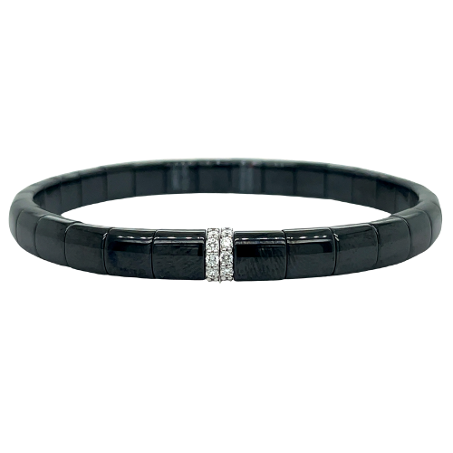 0.14ct TOTAL WEIGHT DIAMOND BRACELET