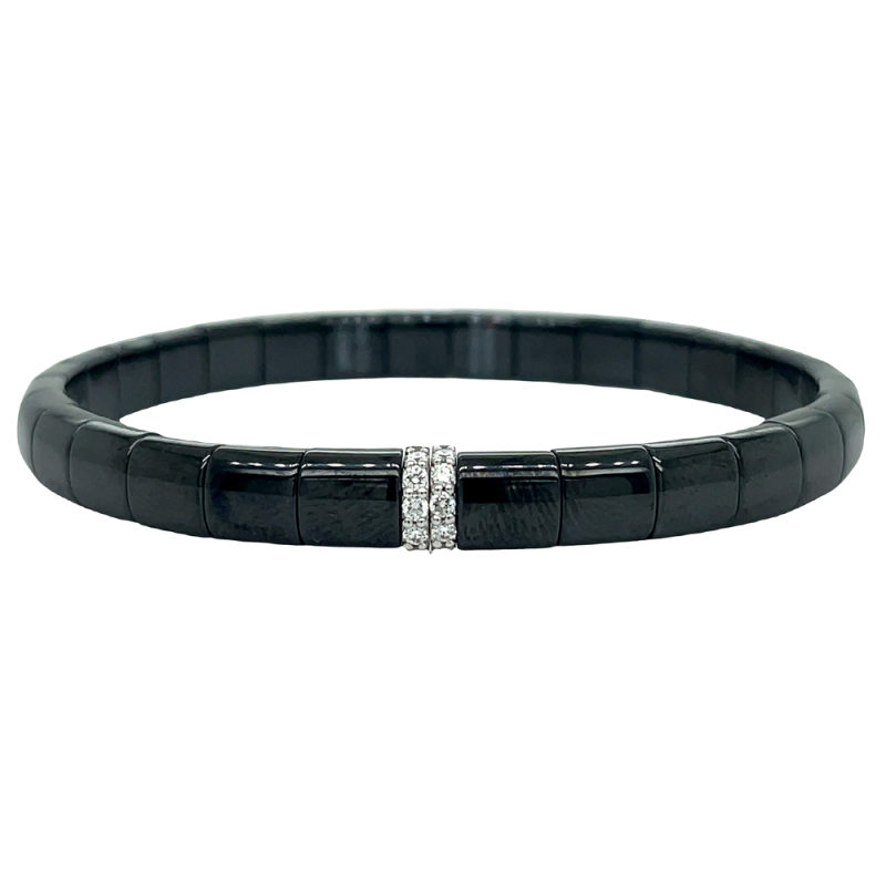 0.14ct TOTAL WEIGHT DIAMOND BRACELET
