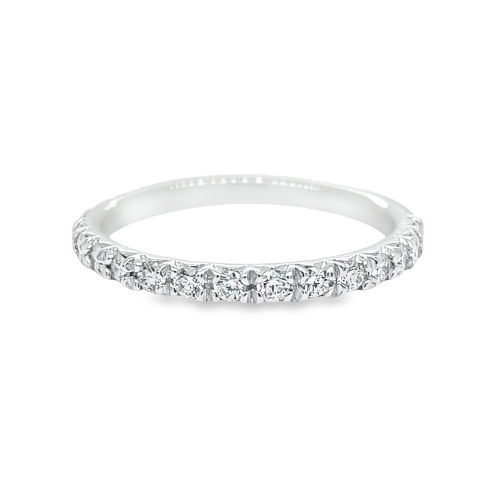 0.33ct TOTAL WEIGHT DIAMOND BAND
