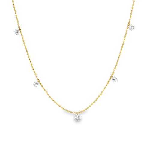 DASHING DIAMOND NECKLACE