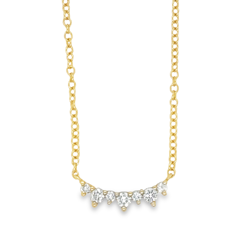 DIAMOND NECKLACE