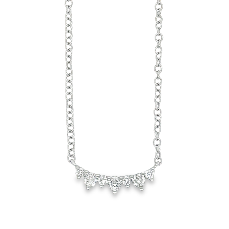 DIAMOND NECKLACE