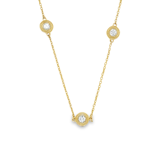 DIAMOND NECKLACE