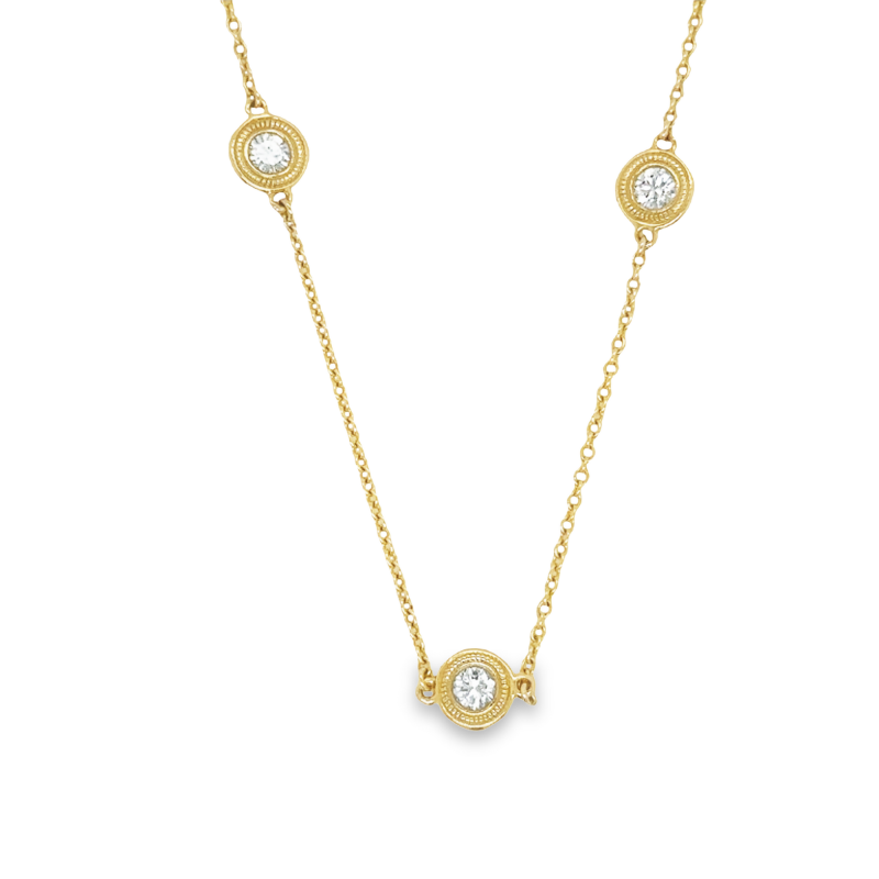 DIAMOND NECKLACE