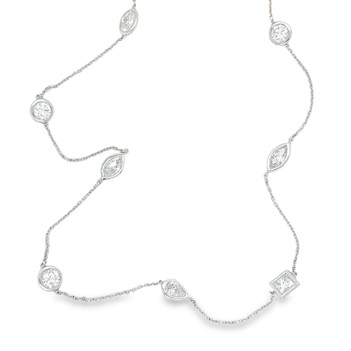 DIAMOND NECKLACE