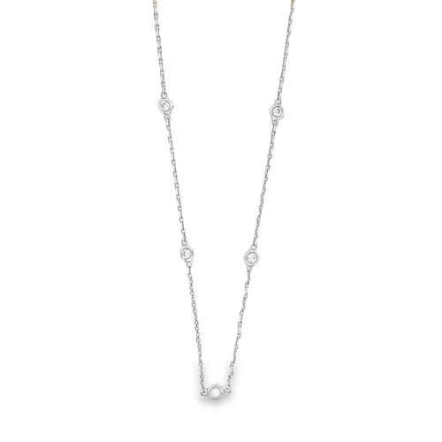 DIAMOND NECKLACE