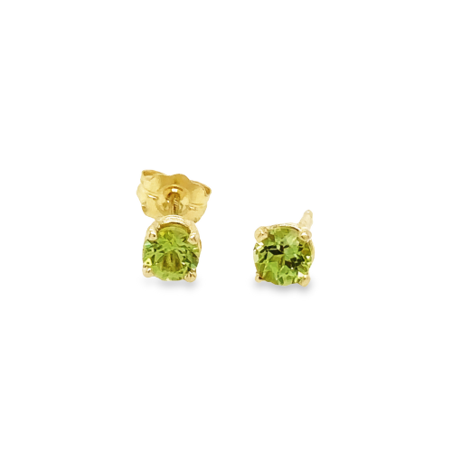 PERIDOT EARRINGS