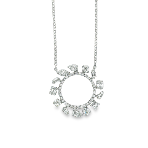 DIAMOND NECKLACE