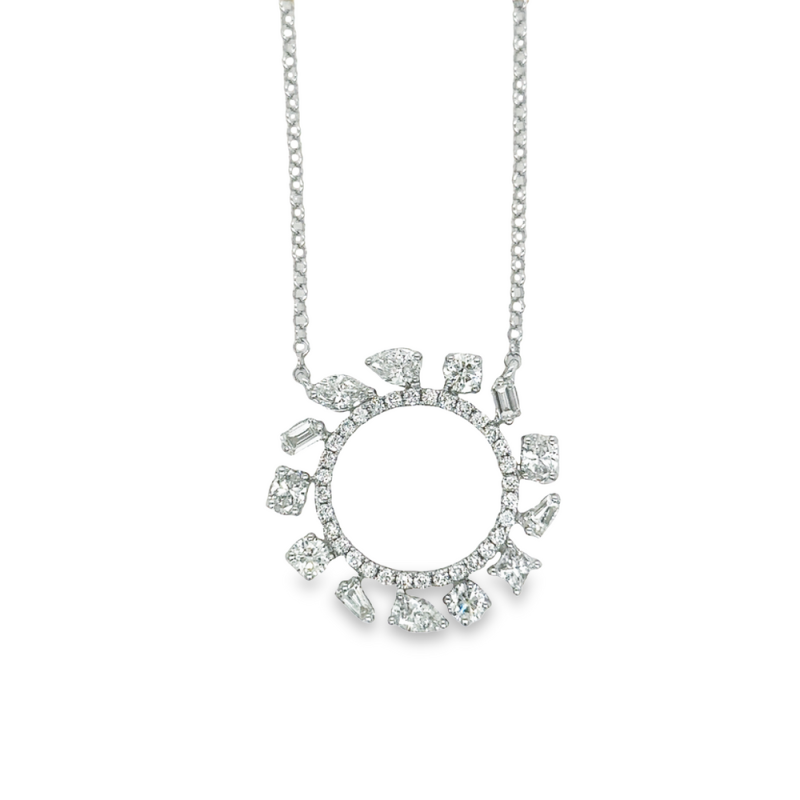 DIAMOND NECKLACE