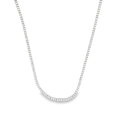DIAMOND TENNIS NECKLACE