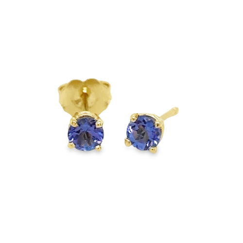 TANZANITE EARRINGS