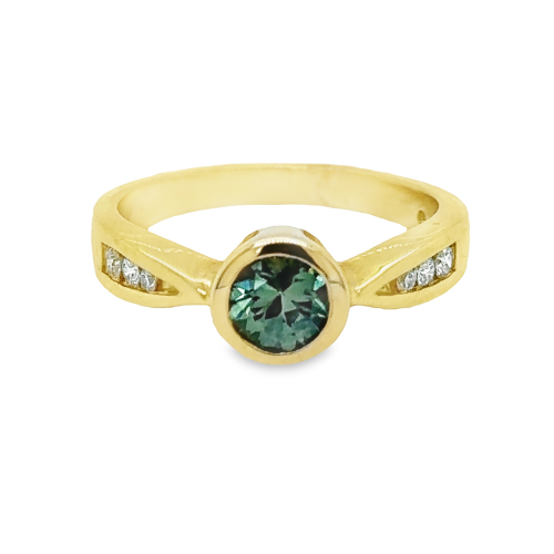Rings, jewelry and watches by Herteen & Stocker in Iowa City, IA.