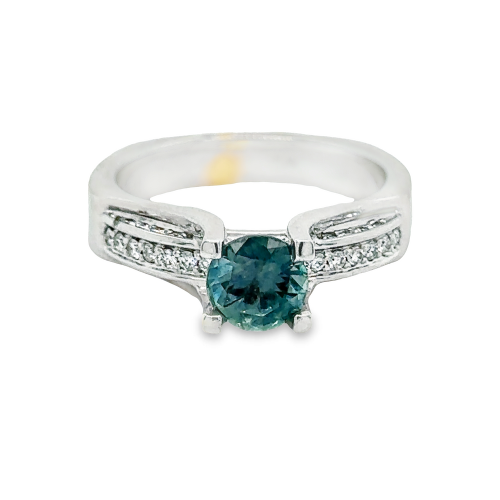 Rings, jewelry and watches by Herteen & Stocker in Iowa City, IA.