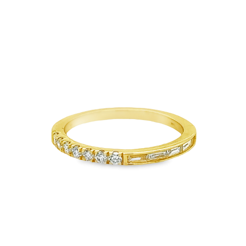 0.33ct TOTAL WEIGHT DIAMOND BAND