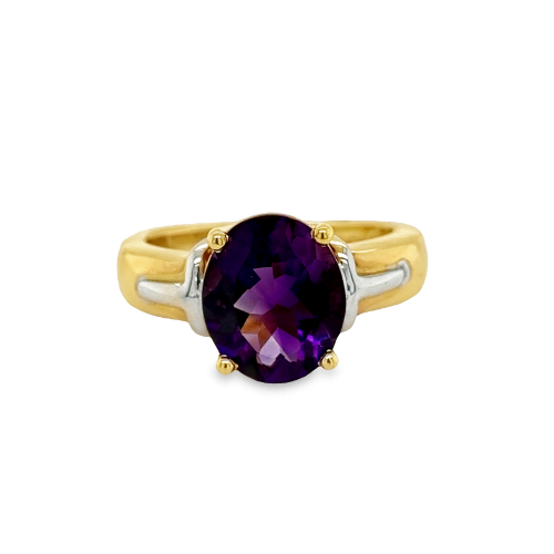 AMETHYST RING