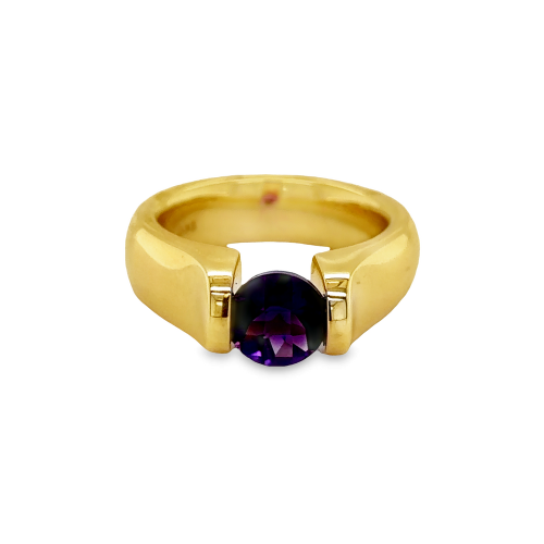 AMETHYST RING