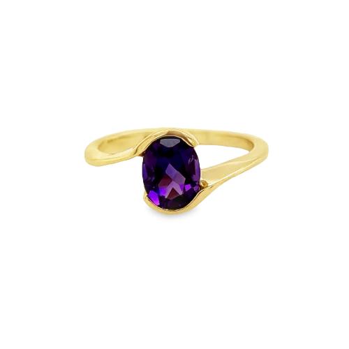 AMETHYST RING